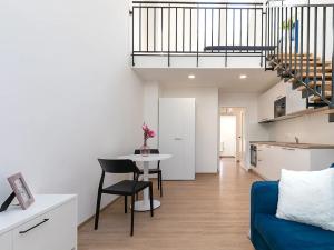 Pronájem bytu 1+kk, Brno, Poštovská, 44 m2