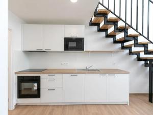 Pronájem bytu 1+kk, Brno, Poštovská, 44 m2