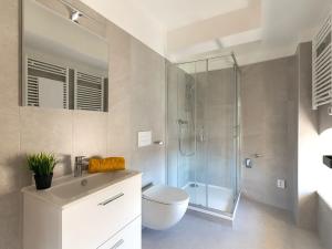 Pronájem bytu 1+kk, Brno, Poštovská, 44 m2