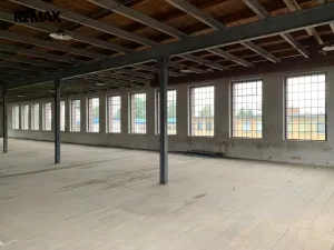 Prodej výrobních prostor, Humpolec, Nádražní, 1924 m2