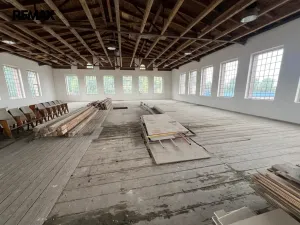 Prodej výrobních prostor, Humpolec, Nádražní, 1924 m2