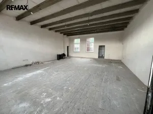 Prodej výrobních prostor, Humpolec, Nádražní, 1924 m2