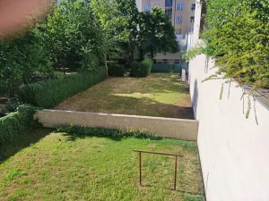 Pronájem bytu 1+kk, Praha - Vršovice, Sámova, 27 m2