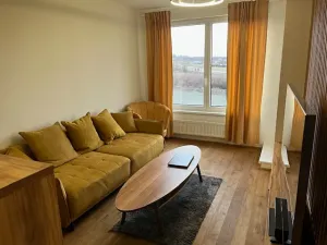 Pronájem bytu 2+kk, Praha - Hlubočepy, Ondrákové, 50 m2