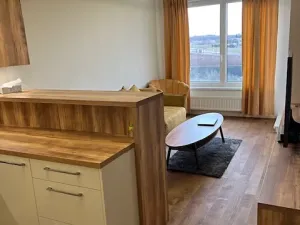 Pronájem bytu 2+kk, Praha - Hlubočepy, Ondrákové, 50 m2