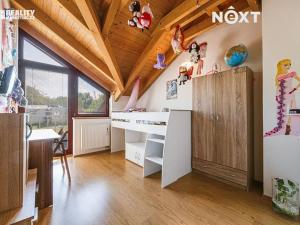 Prodej rodinného domu, Prace, Příčky, 110 m2