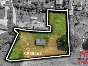 Prodej pozemku pro bydlení, Trpík, 3945 m2