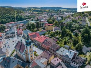 Prodej činžovního domu, Úpice, náměstí T. G. Masaryka, 478 m2