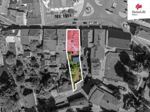 Prodej činžovního domu, Úpice, náměstí T. G. Masaryka, 478 m2