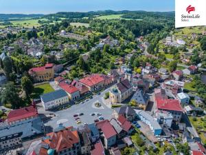 Prodej činžovního domu, Úpice, náměstí T. G. Masaryka, 478 m2