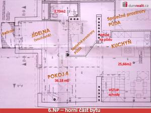 Prodej bytu 4+kk, Karlovy Vary, Jugoslávská, 159 m2