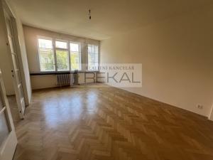 Pronájem bytu 3+1, Praha - Vinohrady, Londýnská, 108 m2