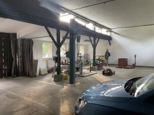 Prodej výrobních prostor, Kozlovice, 507 m2