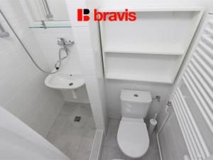 Pronájem bytu 1+kk, Brno - Lesná, Halasovo náměstí, 23 m2
