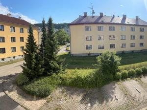 Pronájem bytu 2+1, Trutnov - Horní Staré Město, U Hřiště, 59 m2