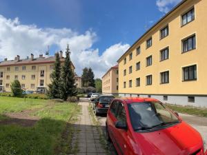 Pronájem bytu 2+1, Trutnov - Horní Staré Město, U Hřiště, 59 m2
