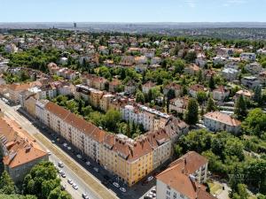 Prodej bytu 2+kk, Praha - Břevnov, U kaštanu, 51 m2
