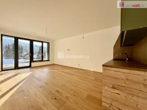 Pronájem bytu 1+1, Harrachov - Nový Svět, 43 m2