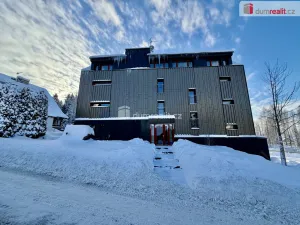 Pronájem bytu 1+1, Harrachov - Nový Svět, 43 m2