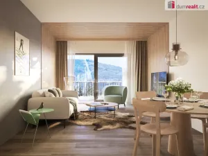 Pronájem bytu 1+1, Harrachov - Nový Svět, 43 m2