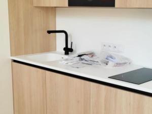 Pronájem bytu 1+kk, Praha - Nové Město, Tyršova, 24 m2