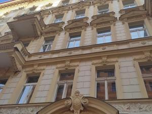 Pronájem bytu 1+kk, Praha - Nové Město, Tyršova, 24 m2