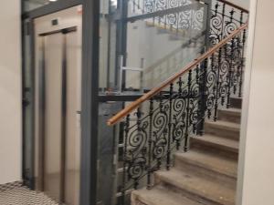 Pronájem bytu 1+kk, Praha - Nové Město, Tyršova, 24 m2