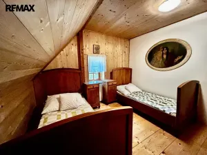 Prodej chalupy, Rokytnice v Orlických horách - Nebeská Rybná, 140 m2