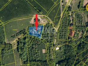 Prodej pozemku pro bydlení, Jarcová, 1363 m2
