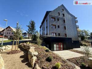 Pronájem bytu 2+kk, Harrachov - Nový Svět, 55 m2
