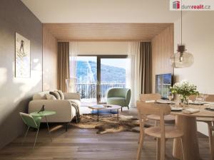 Pronájem bytu 2+kk, Harrachov - Nový Svět, 55 m2