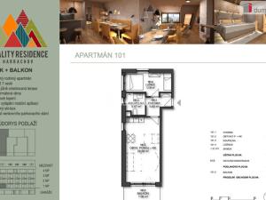 Pronájem bytu 2+kk, Harrachov - Nový Svět, 55 m2