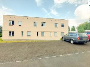 Pronájem bytu 1+1, Cheb, Dragounská, 26 m2