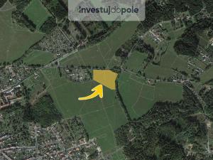 Prodej pole, Aš, 13941 m2