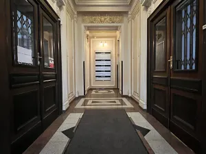 Pronájem kanceláře, Praha - Nové Město, 82 m2