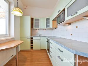 Pronájem bytu 3+kk, Brno, V Újezdech, 65 m2