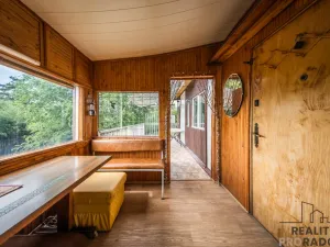 Prodej chaty, Buchlovice, Smraďavka, 60 m2