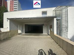 Prodej garáže, Brno, Žarošická, 18 m2