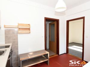 Pronájem bytu 1+1, Louny, Jana Švermy, 28 m2