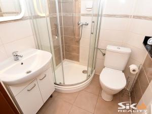 Pronájem bytu 1+1, Louny, Jana Švermy, 28 m2