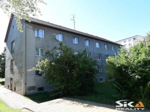 Pronájem bytu 1+1, Louny, Jana Švermy, 28 m2