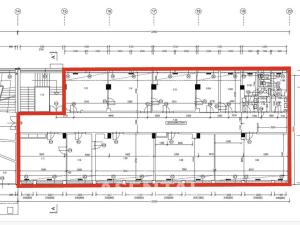 Pronájem kanceláře, Ostrava - Moravská Ostrava, Gregorova, 296 m2