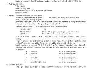 Prodej pozemku pro bydlení, Čestlice, 896 m2