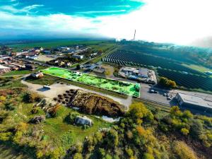 Prodej komerčního pozemku, Hrušovany nad Jevišovkou, Nádražní, 8399 m2