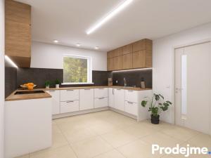 Prodej rodinného domu, Mohelno, 125 m2