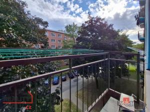 Pronájem bytu 2+1, Ostrava - Poruba, Španielova, 53 m2