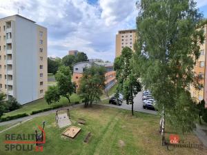 Pronájem bytu 2+1, Ostrava - Poruba, Španielova, 53 m2