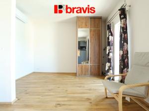 Pronájem bytu 1+kk, Brno, Košinova, 27 m2