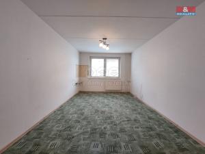 Pronájem bytu 3+1, Klášterec nad Ohří - Miřetice u Klášterce nad Ohří, Luční, 71 m2