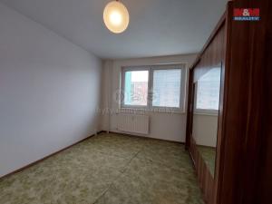 Pronájem bytu 3+1, Klášterec nad Ohří - Miřetice u Klášterce nad Ohří, Luční, 71 m2